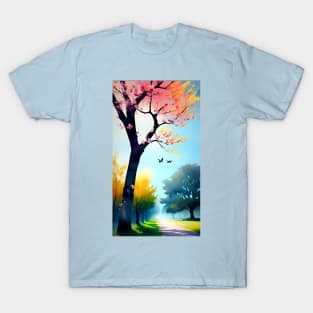 Spring Trees T-Shirt